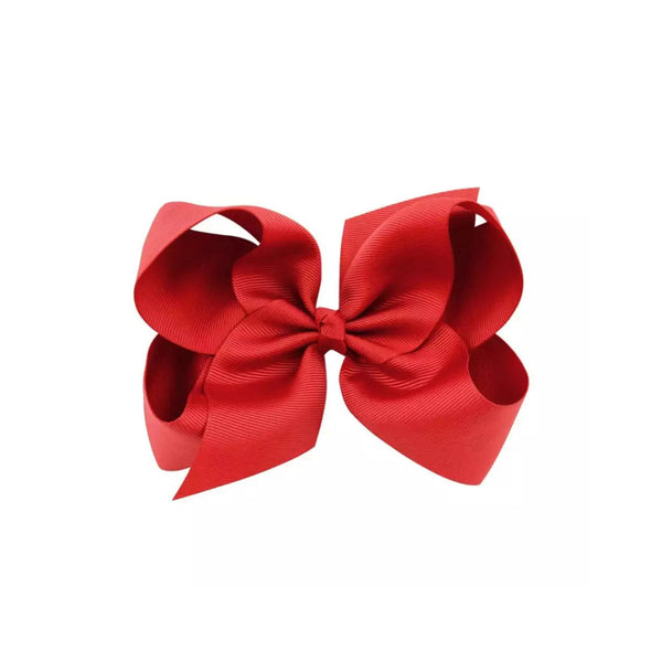 Big Chic Bow - in Red