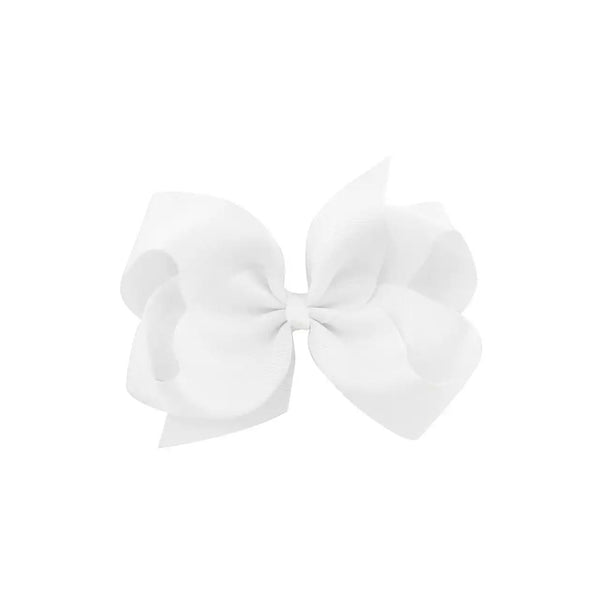 Big Chic Bow - in White