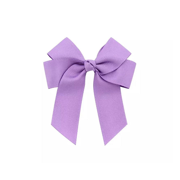 Midi Boutique Bow - in Lavender