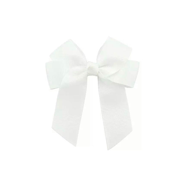 Midi Boutique Bow - in White