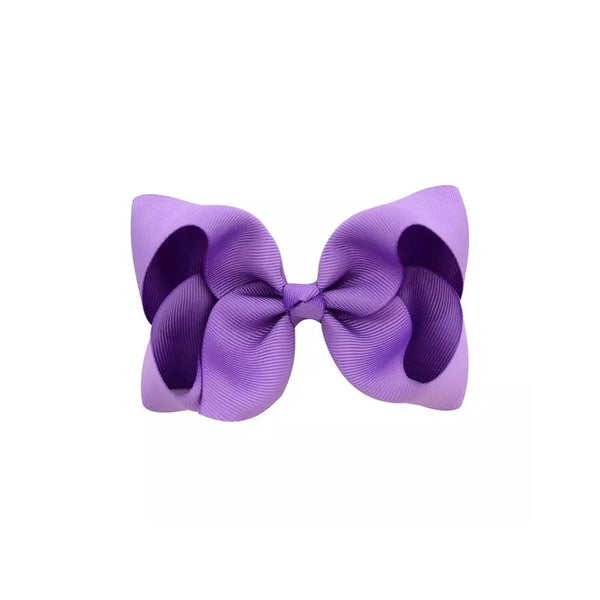 Midi Chic Bow - in Lavender