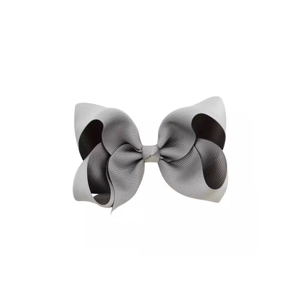 Midi Chic Bow - in Storm