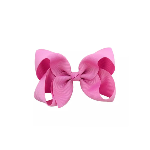 Midi Chic Bow - in Orchid
