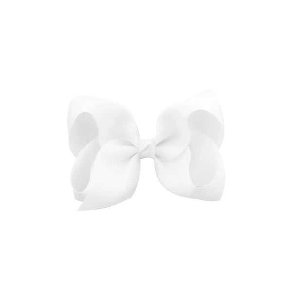 Midi Chic Bow - in White